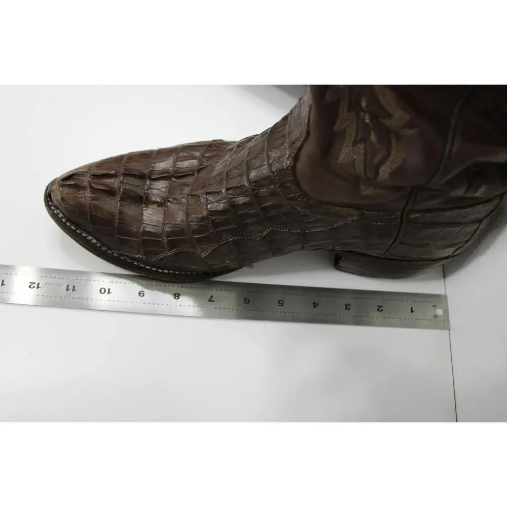 Lucchese pre owned
